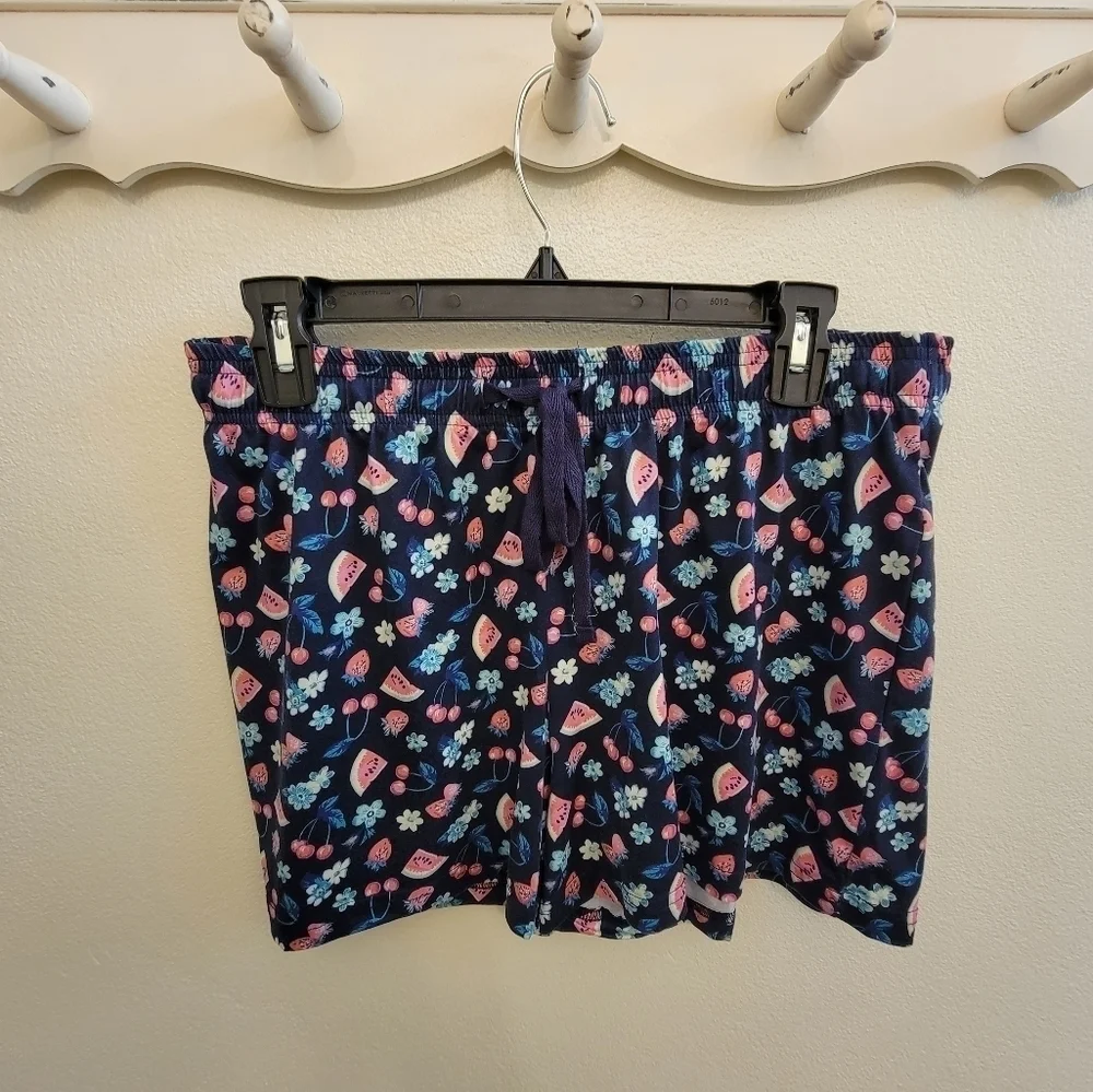 Vera Bradley 2 Pc Pajamas Set
